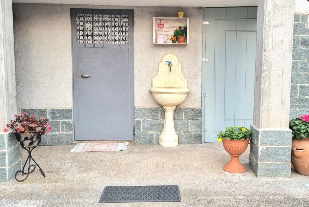 A Casa Di Clementina Διαμέρισμα Raffa Εξωτερικό φωτογραφία