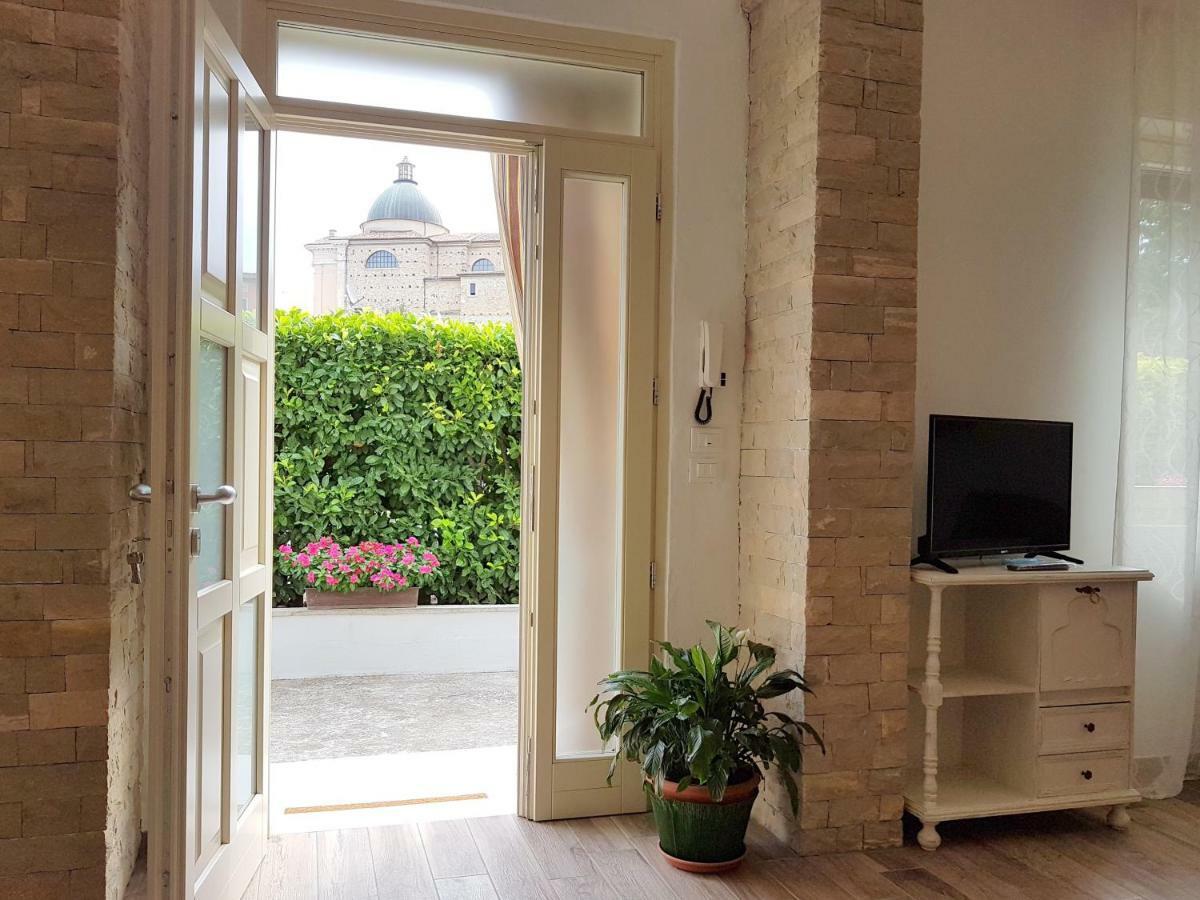 A Casa Di Clementina Διαμέρισμα Raffa Εξωτερικό φωτογραφία
