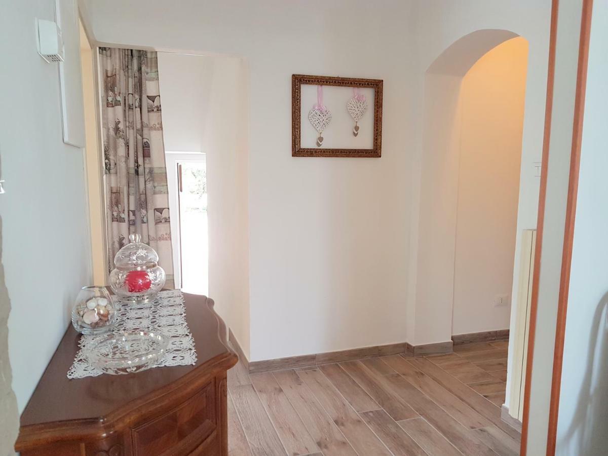A Casa Di Clementina Διαμέρισμα Raffa Εξωτερικό φωτογραφία