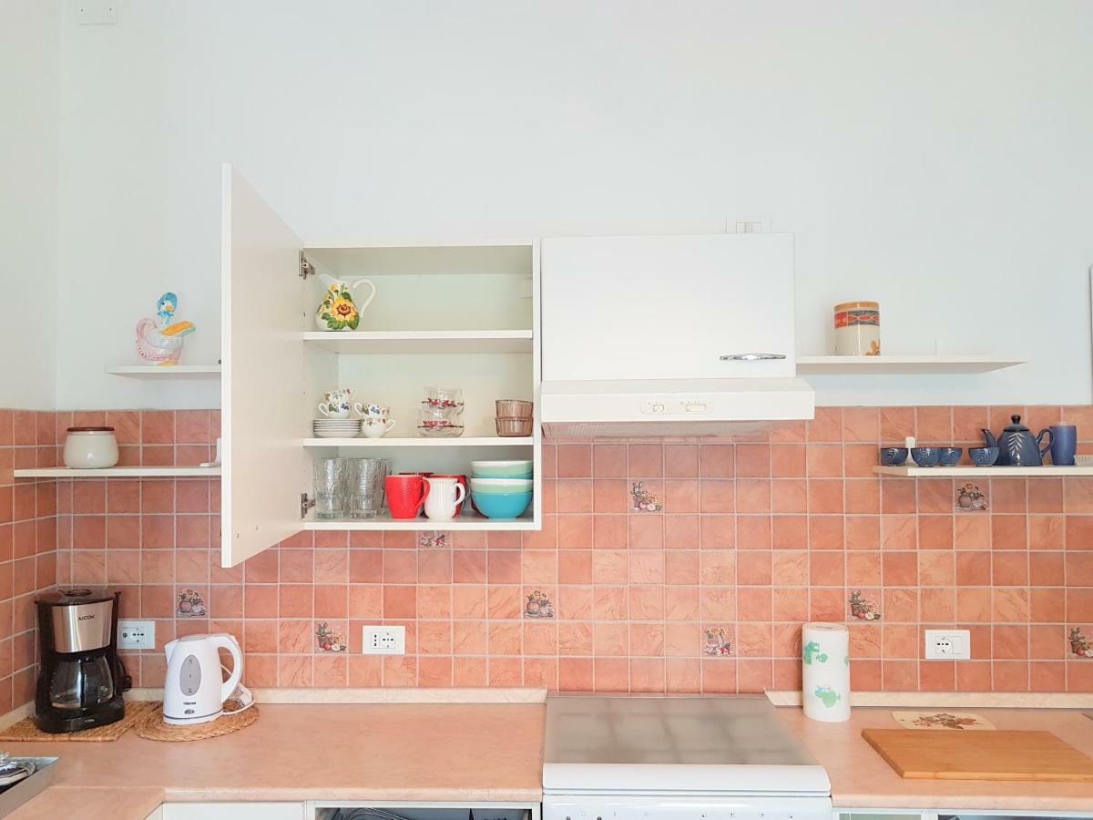 A Casa Di Clementina Διαμέρισμα Raffa Εξωτερικό φωτογραφία