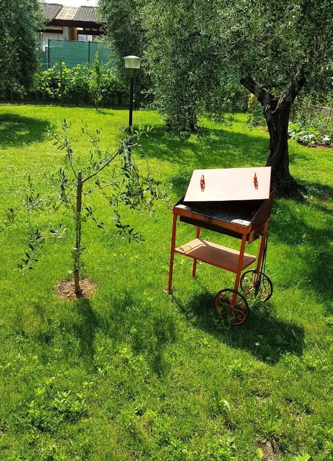 A Casa Di Clementina Διαμέρισμα Raffa Εξωτερικό φωτογραφία
