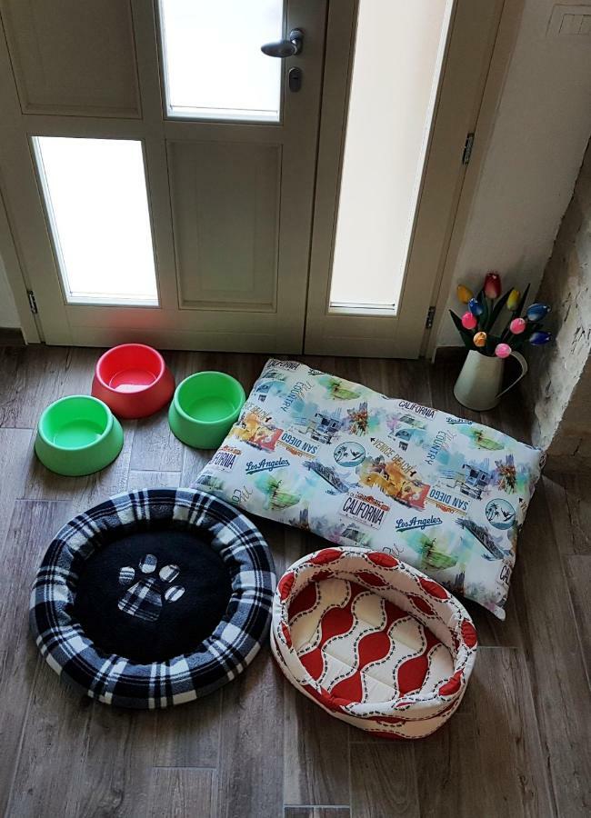 A Casa Di Clementina Διαμέρισμα Raffa Εξωτερικό φωτογραφία