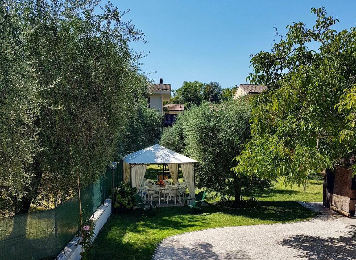 A Casa Di Clementina Διαμέρισμα Raffa Εξωτερικό φωτογραφία